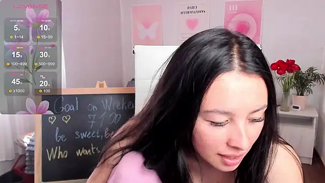Geisha_Anna Chat XXX in diretta