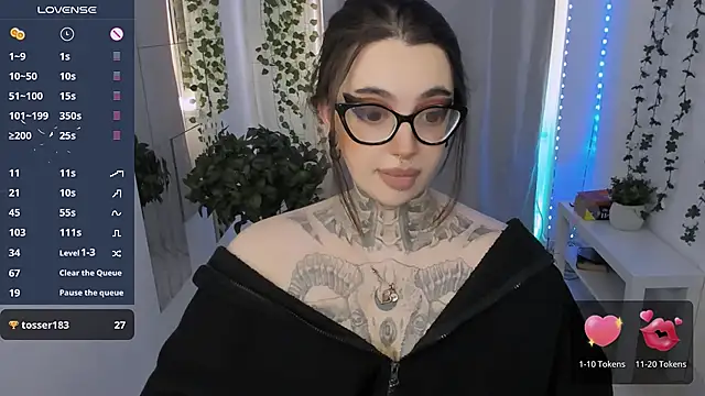 Dixi_Pixi_ live XXX chat