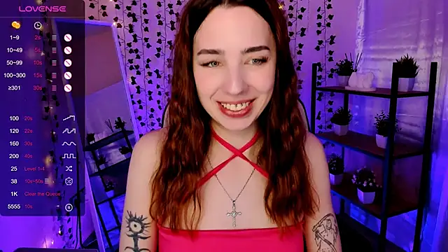 CharliGrace_ Chat XXX live