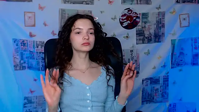 _SusieSu_ – Live XXX-chat