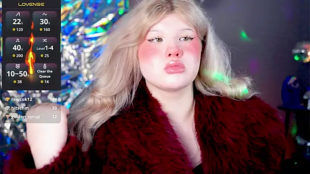 Chat XXX Live LilithNlsn