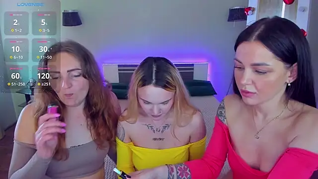 MagicEyess – Naživo XXX chat