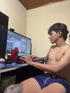 Diego_Navas1 Adlı Modelin Web Kamerası Şovu