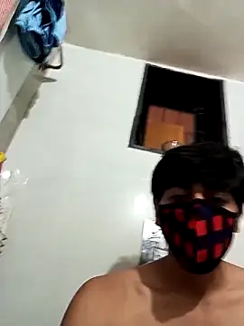 Rahul_77_7 Pertunjukan Webcam