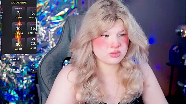 Chat XXX en directo de LilithNlsn