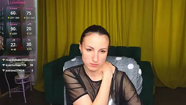 Missis_Sofiia লাইভ XXX চ্যাট