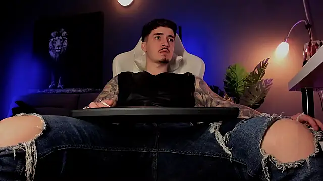 uptomatty Webcam show