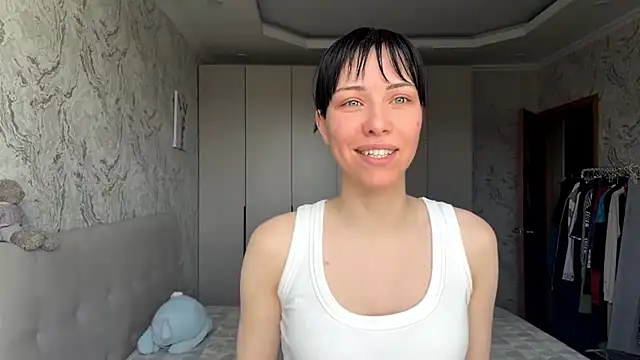 LuisaAlconcel: вебкам-шоу