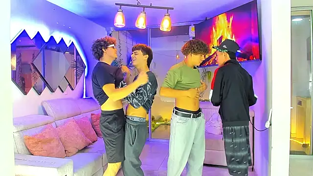 Chat XXX ao vivo de Warrios_teams