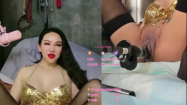 ladyfengyeS010 Chat XXX in diretta