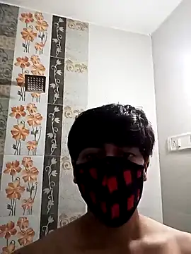 Rahul_77_7 Adlı Modelin Web Kamerası Şovu