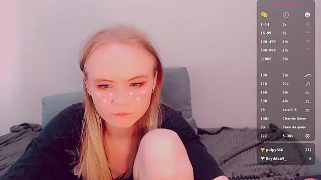 AliceNya_cute live XXX chat