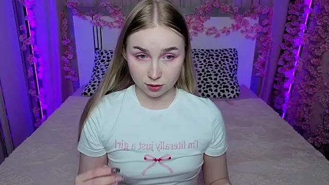 LilyStarlight Adlı Modelin Canlı XXX Sohbeti
