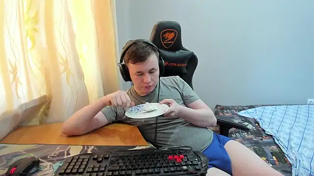 Webkamerová show iliaskrislove