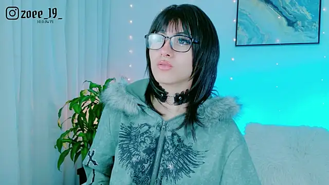 cuteezoe 现场XXX聊天