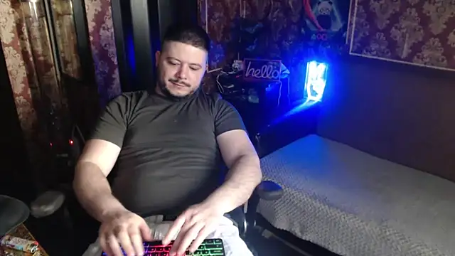 thor_master 现场XXX聊天