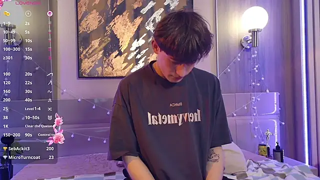 Živý XXX chat Vinsant_X