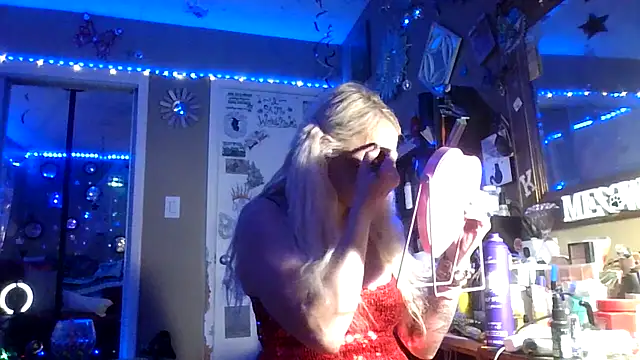 marilyn420 라이브 XXX 채팅