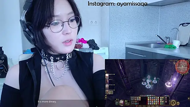 XXX chat uživo modela alinaevee