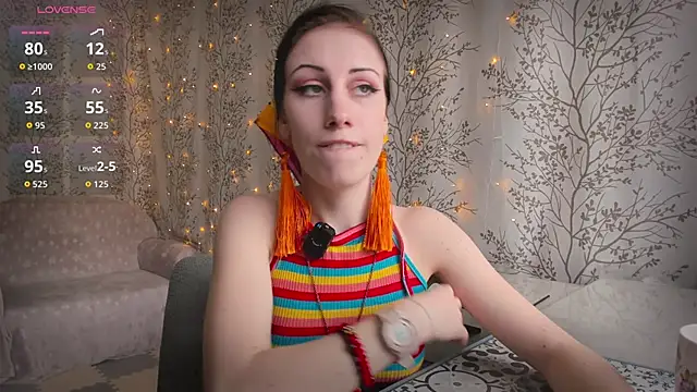 Chatroom XXX en direct de Mary0Lou