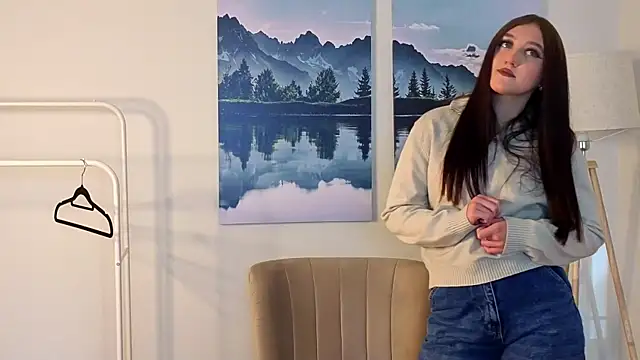 Chat XXX ao vivo de AileenKozinski