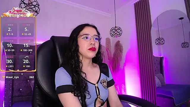 Amara_Davis1 라이브 XXX 채팅