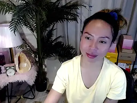 AsianTrixxx Pertunjukan Webcam