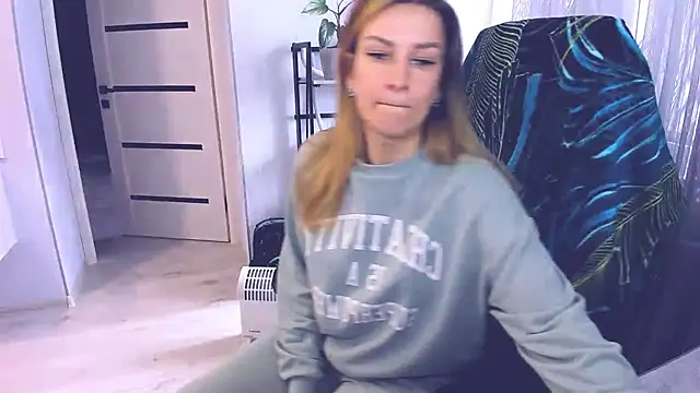 AlexiaDarren Live XXX-Chat