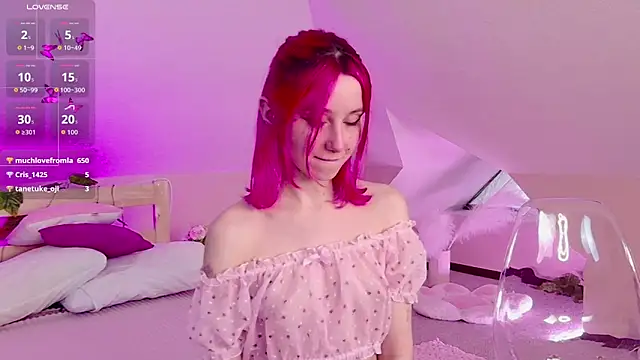 Liann_Stark 现场XXX聊天