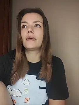 KrissSexi Adlı Modelin Canlı XXX Sohbeti