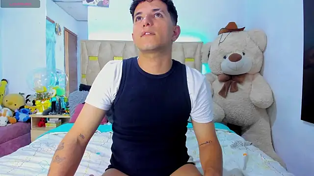 patrick_sanzz Pertunjukan Webcam