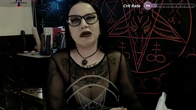 Evil_Queen_666のライブXXXチャット