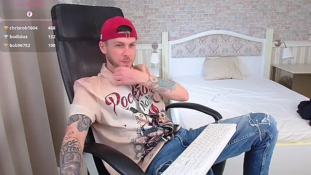 JonahShaw's Webcam Show