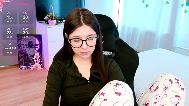 Azaliya_Haze 라이브 XXX 채팅