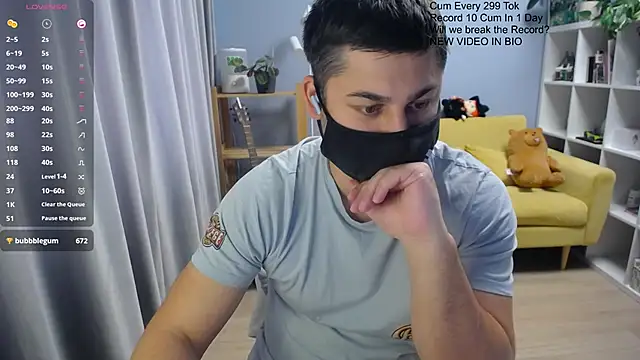 Tomguys 网络视讯表演
