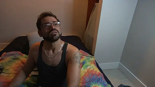 Chat XXX en directo de Zander823