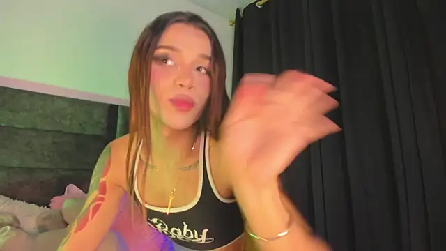 Zam_Blissett's Webcam Show