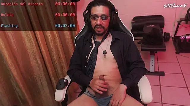 IASuarezVn Webbikameraesitys