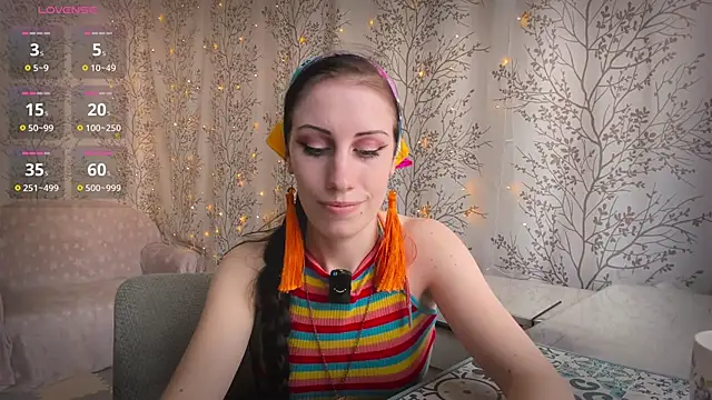 Mary0Lou – Live XXX-chat