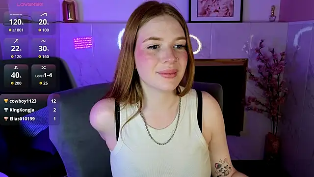 RinKittyy live XXX chat