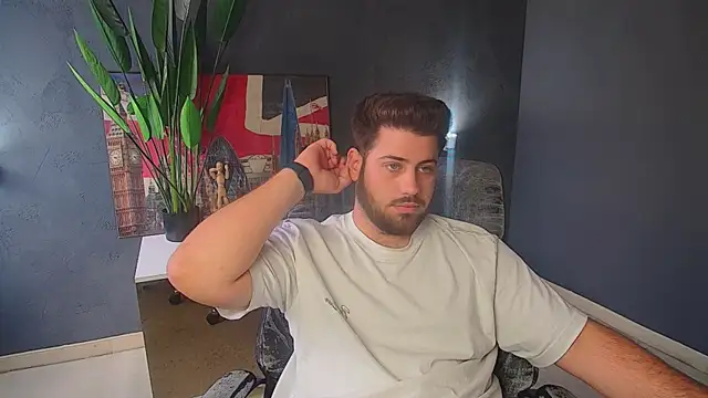 Živý XXX chat DaxGreer