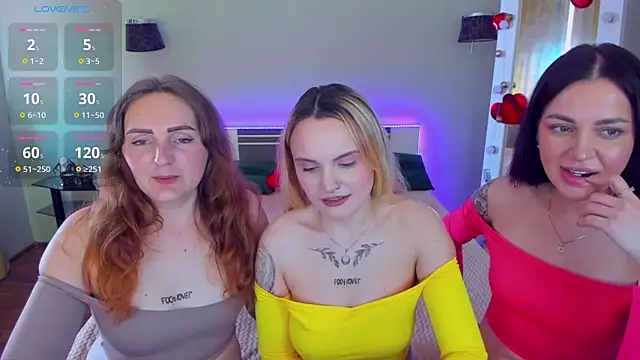 MagicEyess 라이브 XXX 채팅