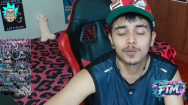 Hgp3riodictabl3's Live XXX Chat