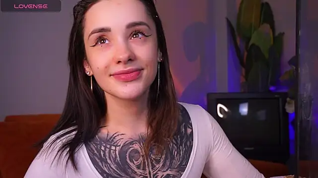 Chat +18 de EvaCanton ao vivo
