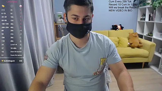 Tomguys Show Webcam