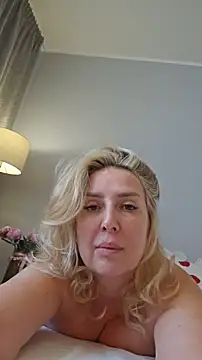 Webkamerová show MariaRichi_