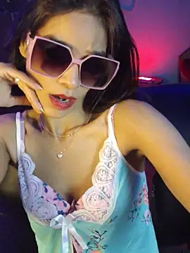 Show webcam de Ivy_the_goddess