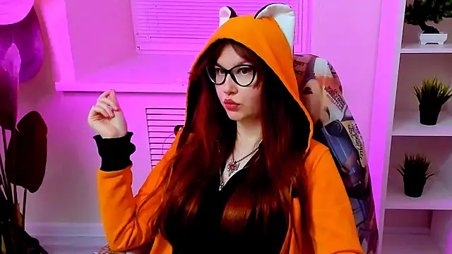 Czat XXX na żywo – CarolGiggly