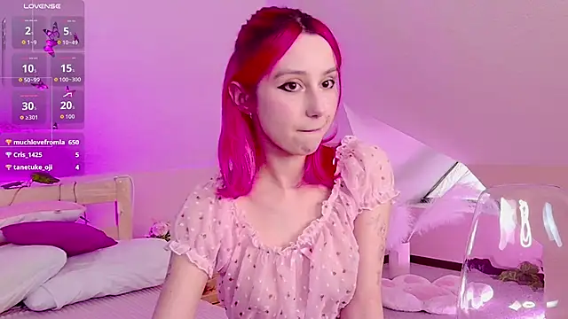 Liann_Stark 现场XXX聊天