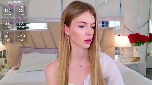 MeganMour's Live XXX Chat